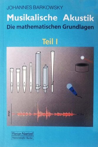 Musikalische Akustik