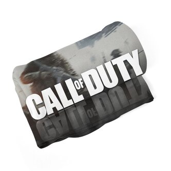 Deka Call of Duty Vrtulník: 190x140 cm