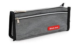 Peračník etui Basic sivý