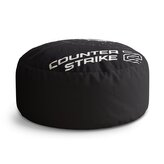 Taburet Circle Counter Strike 2 Průstřel: 38x48 cm