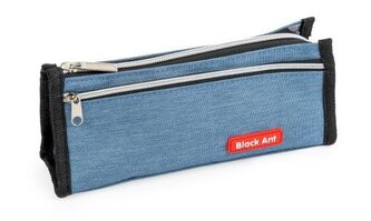 Peračník etui Basic modrý