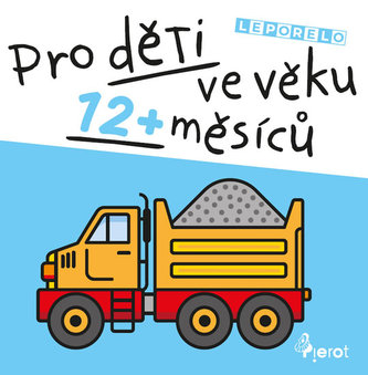 Leporelo pro děti ve věku 12+
