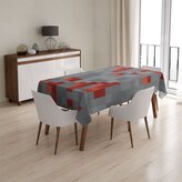 Ubrus Blocks 3: 145x240 cm