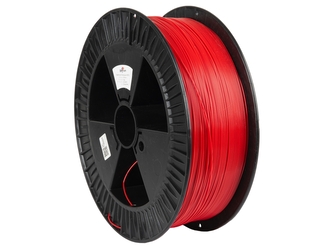 Spectrum 3D filament, PLA Premium, 1,75mm, 2000g, 80127, BLOODY RED
