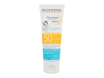BIODERMA Photoderm Pediatrics Opalovací přípravek na tělo Mineral 50 g SPF50+ pro děti