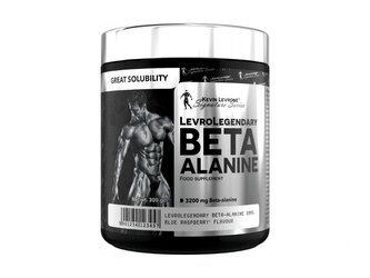 Kevin Levrone Levro Legendary Beta Alanine 300 g citrus peach (citrus-broskev)