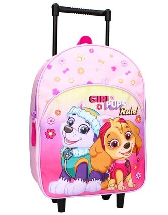 TROLLEY BATOH TLAPKOVÁ PATROLA