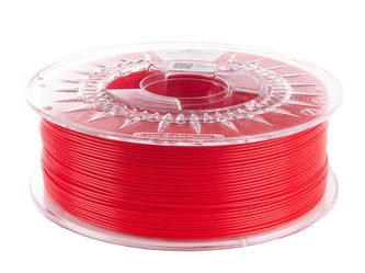 Spectrum 3D filament, PLA Premium, 1,75mm, 1000g, 80843, TRUE RED