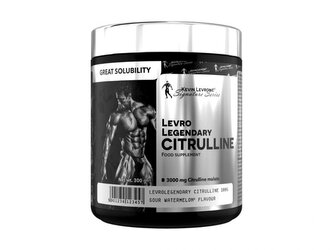 Kevin Levrone Levro Legendary Citrulline 300 g exotic