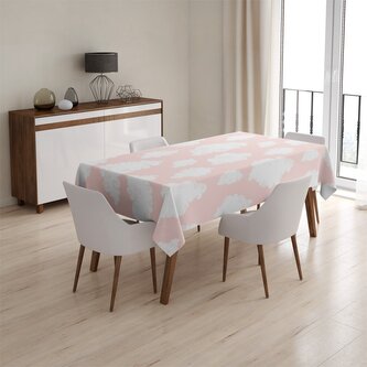 Ubrus Oblaka: 130x130 cm