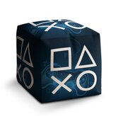 Taburet Cube Konzole 1: 40x40x40 cm