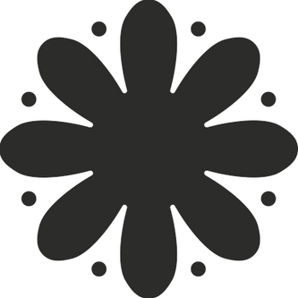 Děrovač flexi - prostorový, děruje na libovolném místě, skládá se ze 2 částí s magnetickým spojením, velikost motivu 4 cm, vhodné pro papíry od 80g do 220g