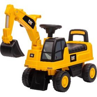 Odrážedlo BUDDY TOYS BPC 5310 Bagr CAT