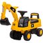 Odrážedlo BUDDY TOYS BPC 5310 Bagr CAT
