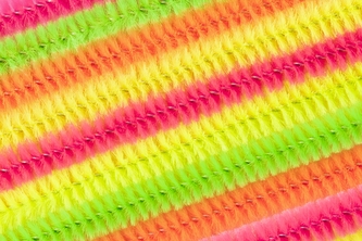 Žinilkový drát 50cm x 8mm, v sáčku 10ks Neon mix