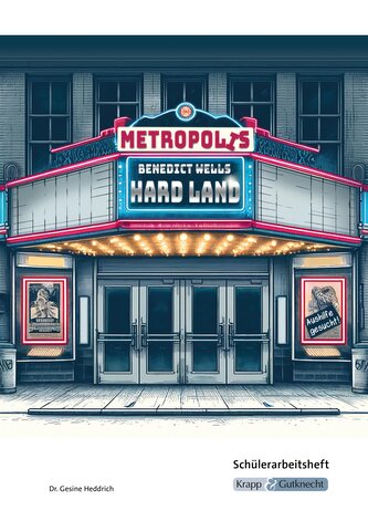 Pflichtlektüre MBA Saarland 2024/2025 - Schülerarbeitsheft