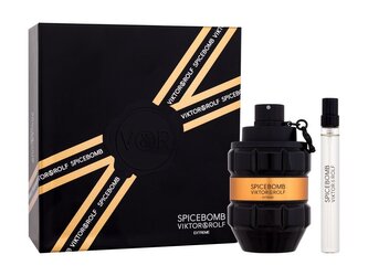 Viktor & Rolf Spicebomb parfémovaná voda 90 ml + parfémovaná voda 10 ml