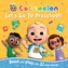 CoComelon Let’s Go To Preschool Picture Book