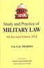 Study and Practice of MILITARY LAW