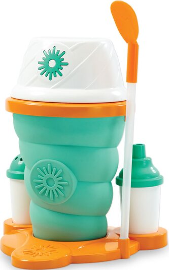 CHILLFACTOR Ice Cream Maker - Výroba zmrzliny CHILLFACTOR Ice Cream Maker - Výroba zmrzliny