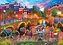 MASTERPIECES Puzzle Světla Amsterdamu 1000 dílků