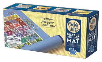 COBBLE HILL Rolovací podložka na puzzle 500-1000 dílků (122x76cm)