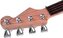 Detská elektrická gitara - červená