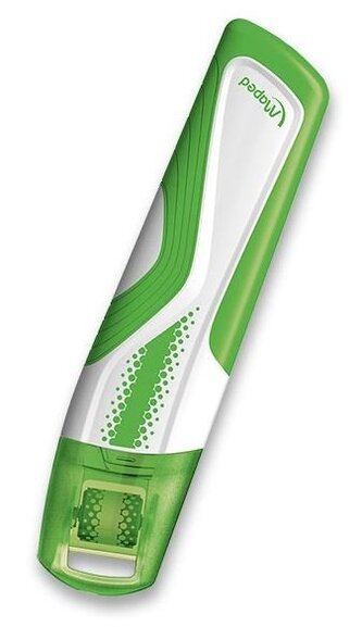 MAPED Zvýrazňovací roller zelený