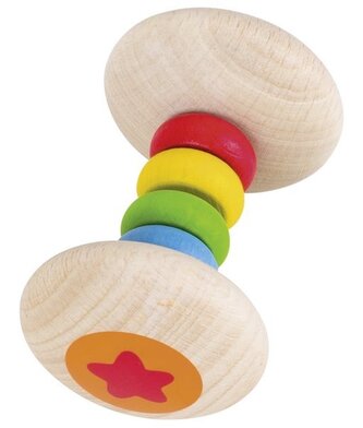 HEIMESS Chrastítko Duha