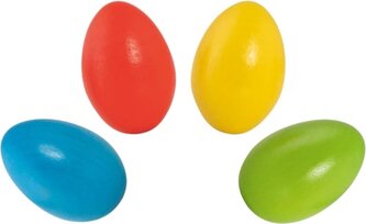 GOKI Shaker Vajíčko 1ks (mix)