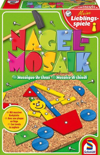 SCHMIDT Hra s kladívkem SCHMIDT Hra s kladívkem