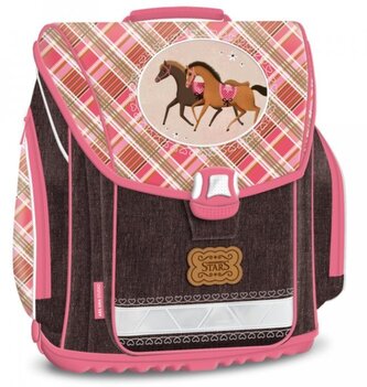 ARS UNA Aktovka Charming Stars Koně