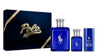 Ralph Lauren Polo Blue - EDT 125 ml + EDT 40 ml + deodorant 75 g man