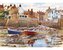 GIBSONS Puzzle Robin Hood's Bay, North Yorkshire 1000 dílků