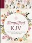 The Barbour Simplified KJV (Wildflower Medley)