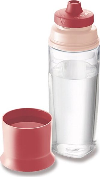 MAPED Láhev na pití Picnik Concept 500 ml - červená