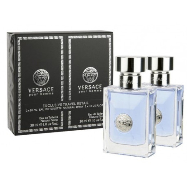 Versace Pour Homme Toaletní voda M2 ks SET II (2x30ml Toaletní voda)