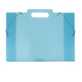 OXYBAG Desky na výkresy A3 s klopami, modré