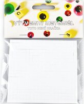 Lepicí čtverečky oboustranné 400ks