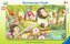 RAVENSBURGER Puzzle Zahrada 15 dílků