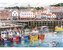 GIBSONS Puzzle Scarborough, Yorkshire 1000 dílků