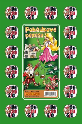 Pexeso: Pohádky