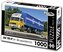 RETRO-AUTA Puzzle TRUCK č.16 Liaz 100.47 s návěsem BSS NV 31.23.22 (1977-1984) 1000 dílků
