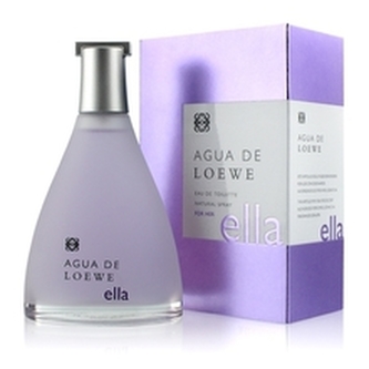 Loewe Agua Del Loewe Ella - EDT 50 ml woman