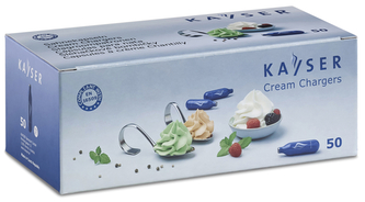 Kayser Šlehačkové bombičky 7,5G, 50 ks