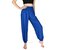 Kalhoty jóga SATJA, modré M