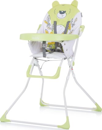 CHIPOLINO Jídelní židlička Teddy Aloe CHIPOLINO Jídelní židlička Teddy Aloe