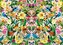 MASTERPIECES Puzzle Modří ptáci 1000 dílků