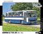 RETRO-AUTA Puzzle BUS č.20 Karosa LC 735.20 (1983 - 1991) 40 dílků