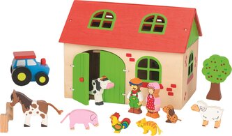 GOKI Hrací set Moje farma